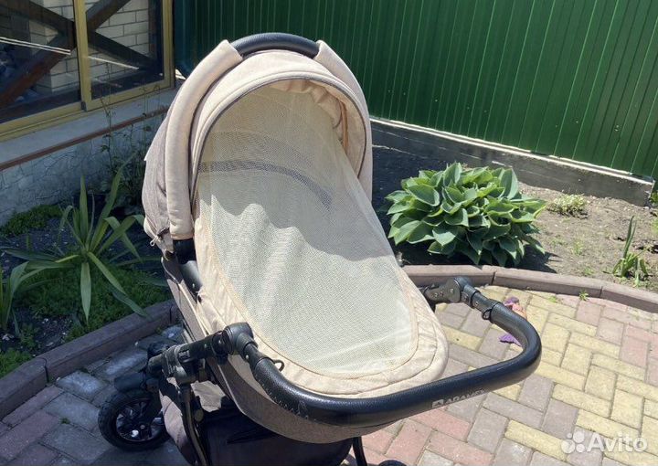 Коляска 2 в 1 adamex