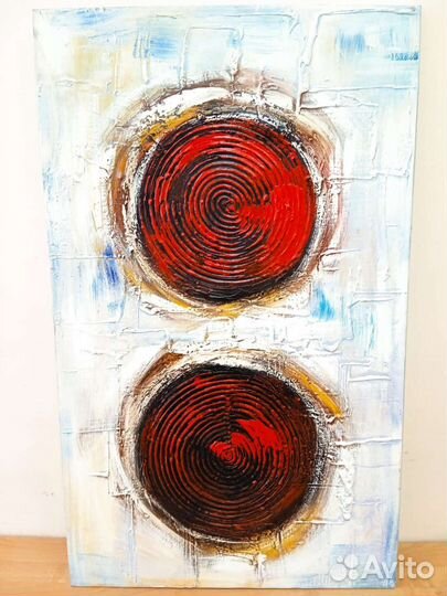 Картина маслом