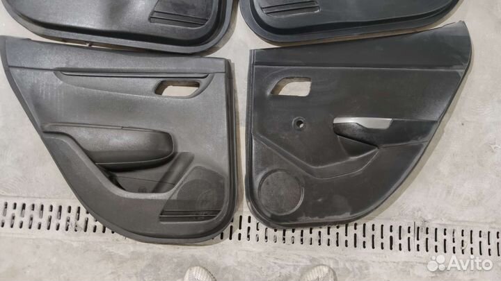 Дверные карты