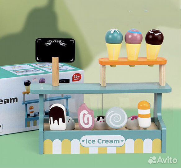 Развивающие игрушки