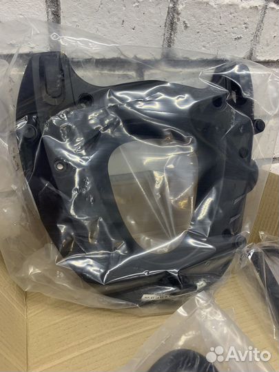 Комплект крепления кофра givi Yamaha XP500 T-Max