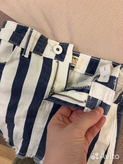 Юбка джинсовая для девочки 98