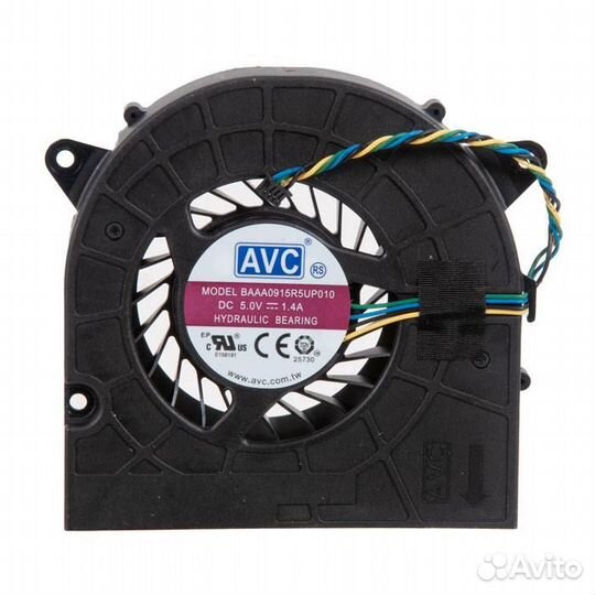 Вентилятор для Asus A5200FA, с разбора. 13PT02K0T0