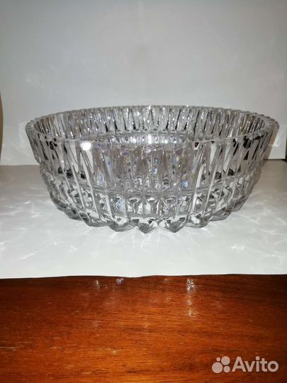 Ваза хрустальная СССР