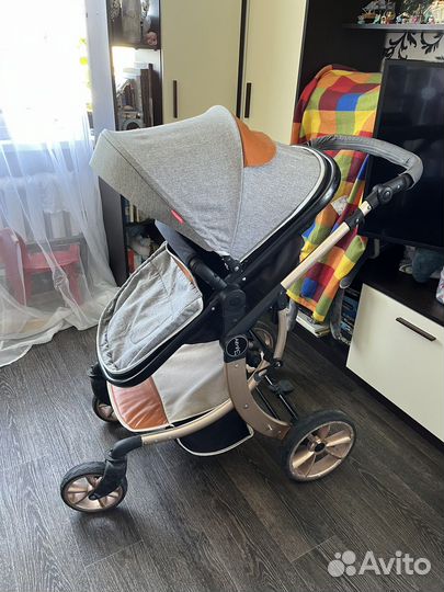 Коляска 2 в 1 aimiele