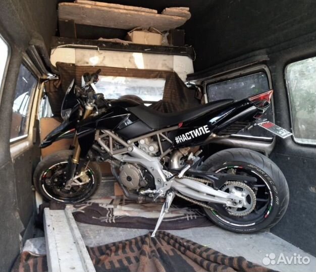 Мотоэвакуатор