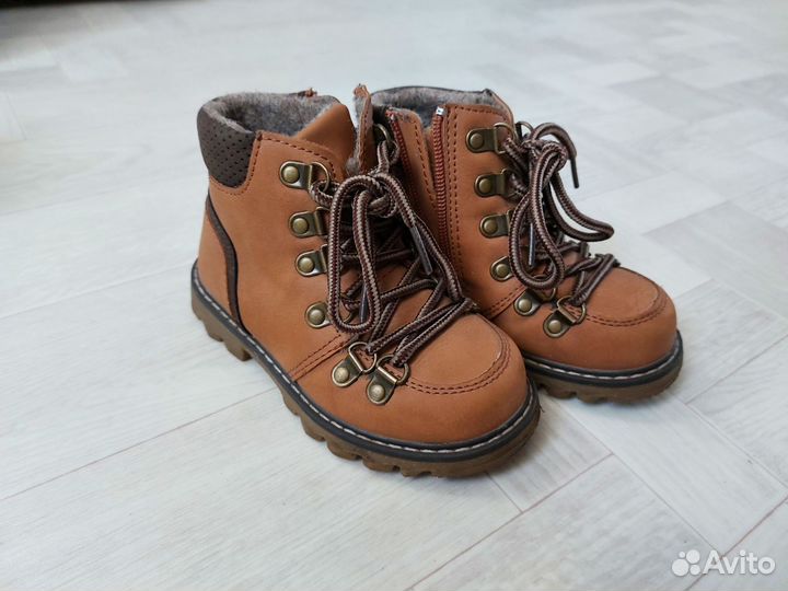 Ботинки детские