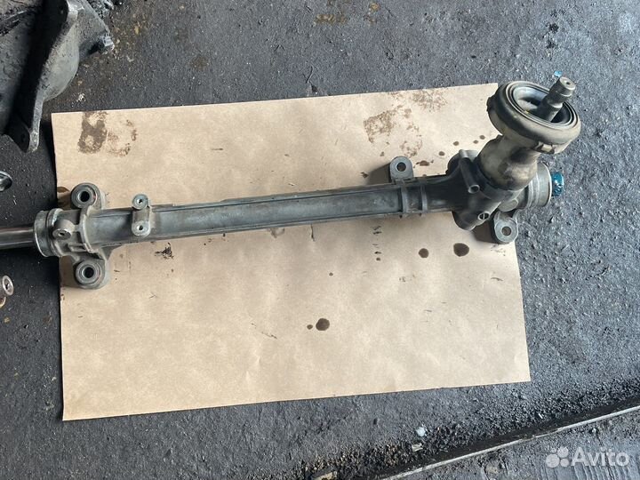 Рулевая рейка kia optima 4