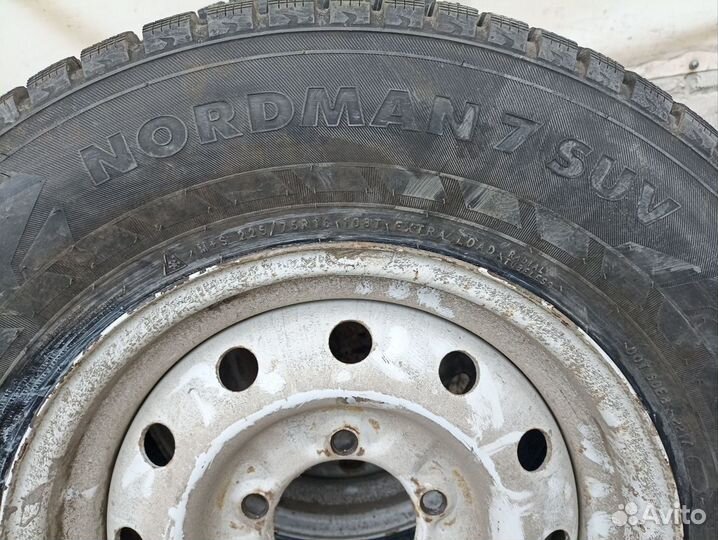 Nordman 7 225/75 R16