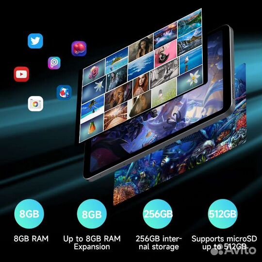 Alldocube iPlay 50 Mini PRO 8,4