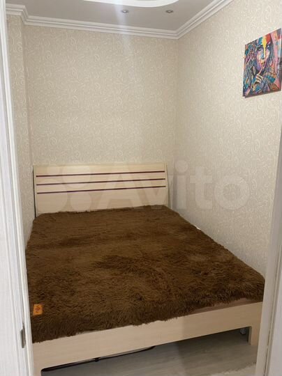 2-к. квартира, 65 м², 10/25 эт.