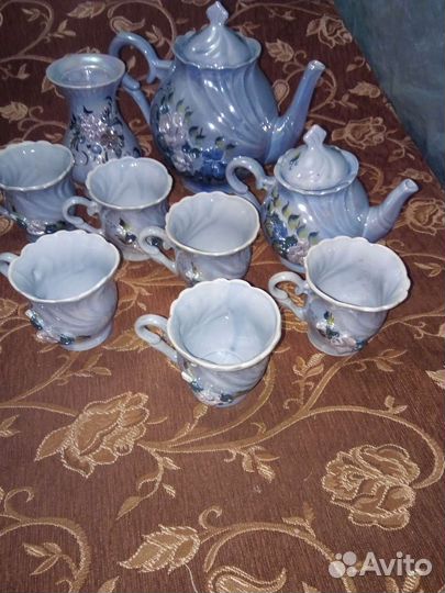 Чайный сервиз