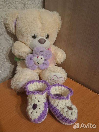 Вязание на заказ крючком