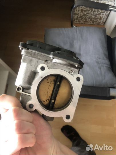 Дроссель 3gr-fe