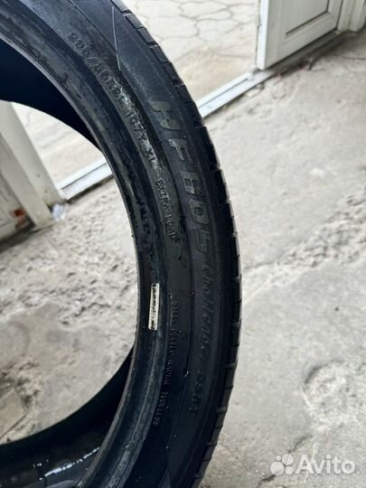 Hifly HF 805 295/35 R21 107Y