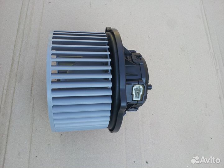 Мотор печки Лада 2190 Гранта