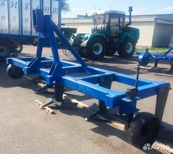 Глубокорыхлитель Алмаз STAVR ПГ-5, 2022