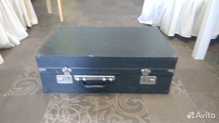 Усилитель Vermona regent 2010