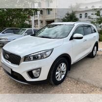 Kia Sorento Prime 2.2 AT, 2017, 134 500 км, с пробегом, цена 3 150 000 руб.