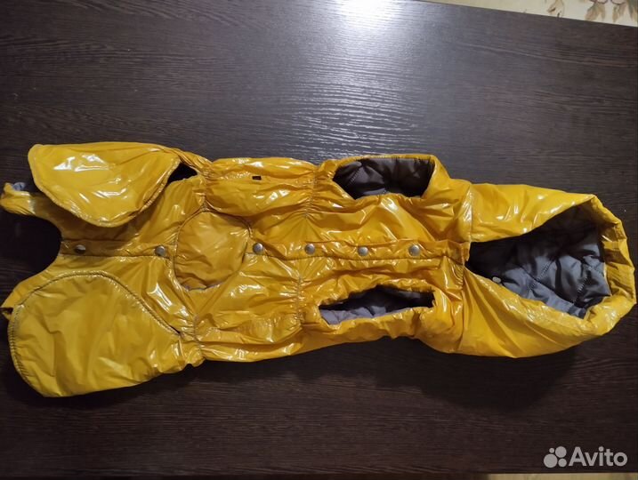 Комбинезон для собаки