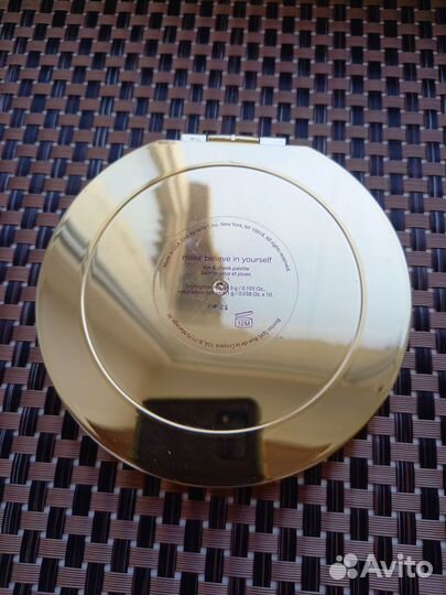 Палетка Tarte Make Believe in Yourself