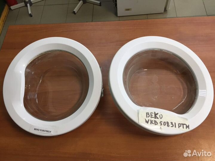 Люки от стиральных машин