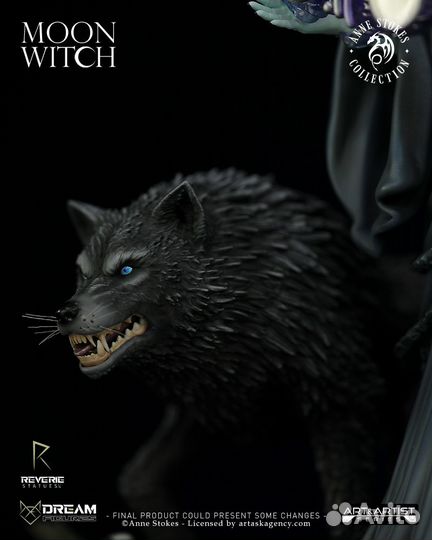 Moonwitch (EX Version)