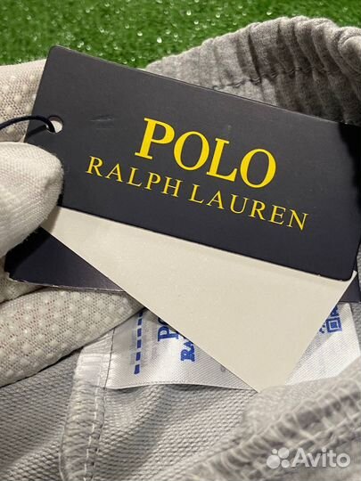 Спортивные штаны polo ralph lauren