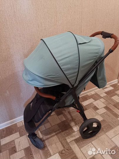 Прогулочная коляска Happy baby Ultima v2 x4