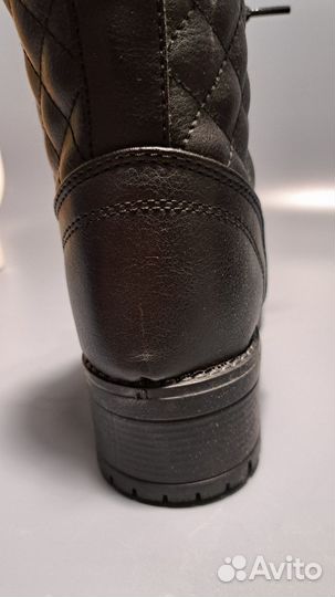 Ботинки женские