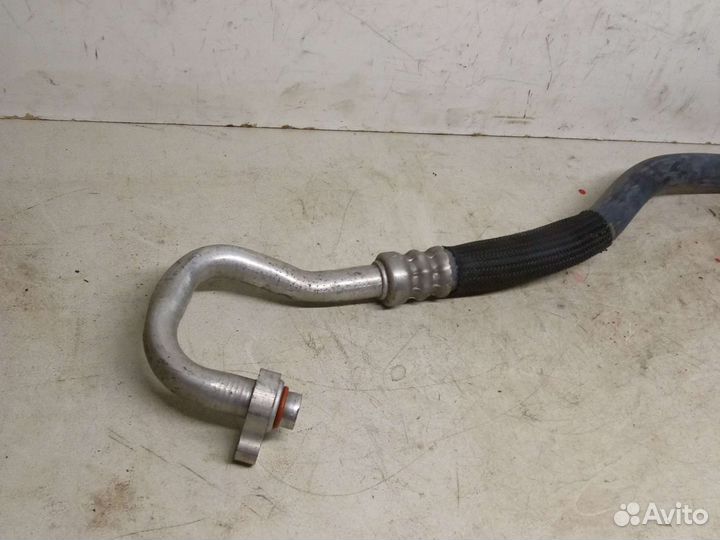 Трубка кондиционера Форд Фокус 2