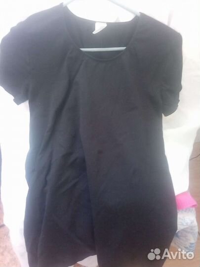 Футболка для художественной гимнастики