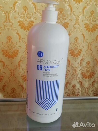 Гель для рук Армакон