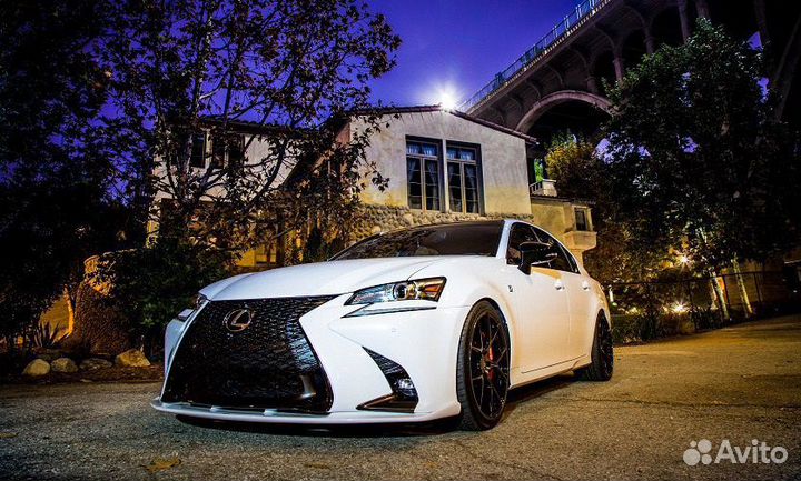 Кованые диски Gard R21 5x112 Mercedes E63 AMG