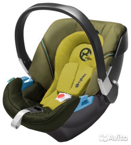 Автокресло Cybex Aton 2