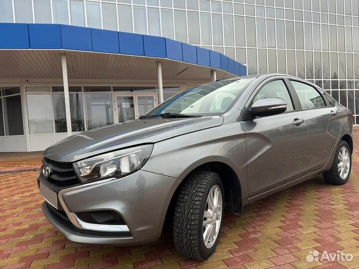 LADA Vesta 1.6 МТ, 2017, 92 864 км