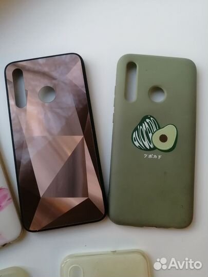 Чехлы для телефона Huawei honor