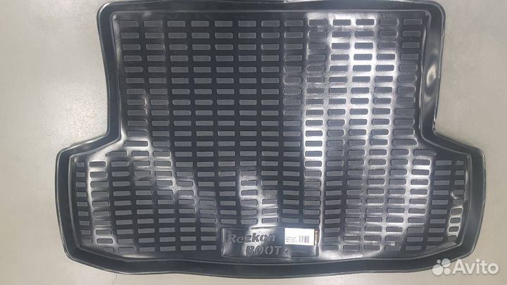 Коврики в багажник Renault Arkana 4x2 (19-Н.В.)