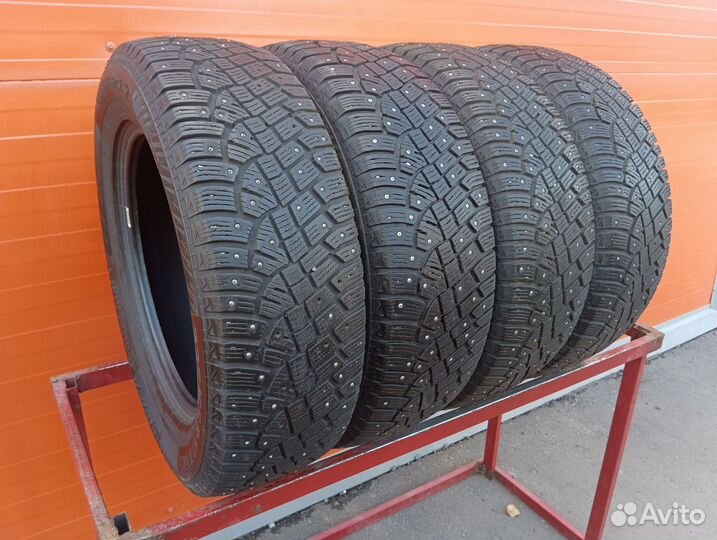 Continental IceContact 2 SUV 225/65 R17 96Q