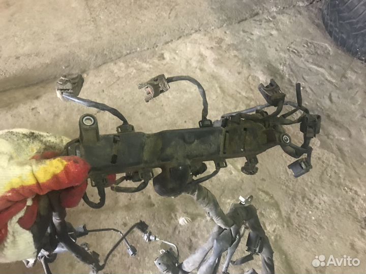 Проводка om646 Delphi