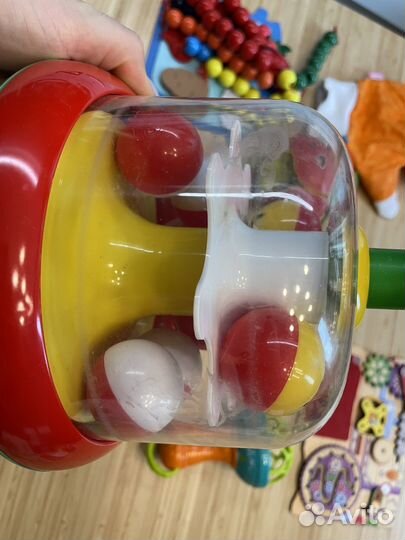 Развивающие игрушки для малышей, Tiny love