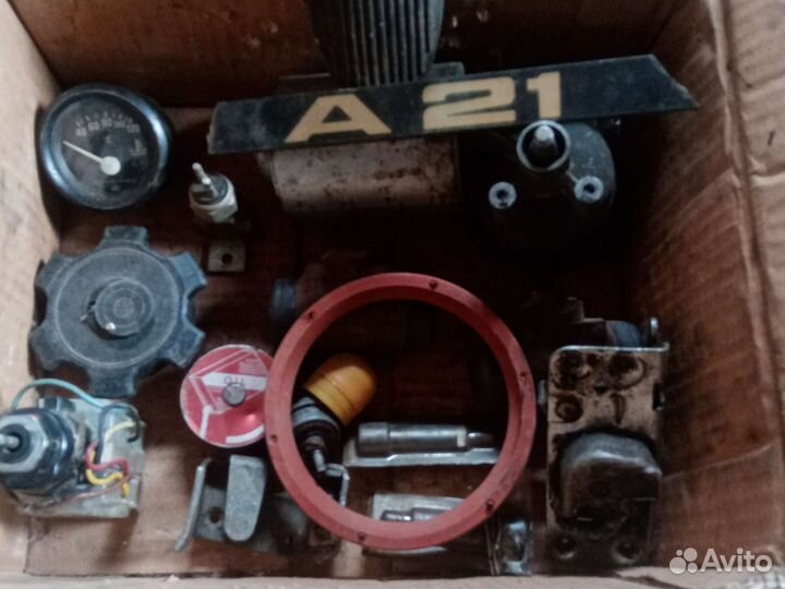 Запчасти авиа 31