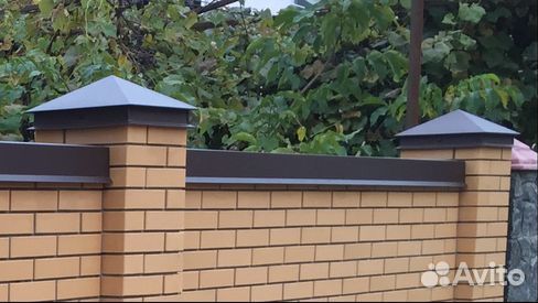 Колпаки, отливы, планели жалюзи Изделия из жести