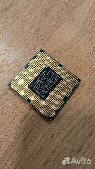 Процессор Intel core i5 2400 LGA 1155