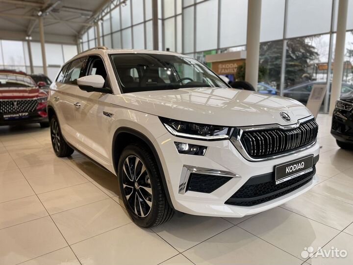 Skoda Kodiaq 2.0 AMT, 2023