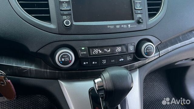 Honda CR-V 2.4 AT, 2013, 190 000 км объявление продам