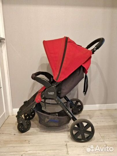 Коляска Britax