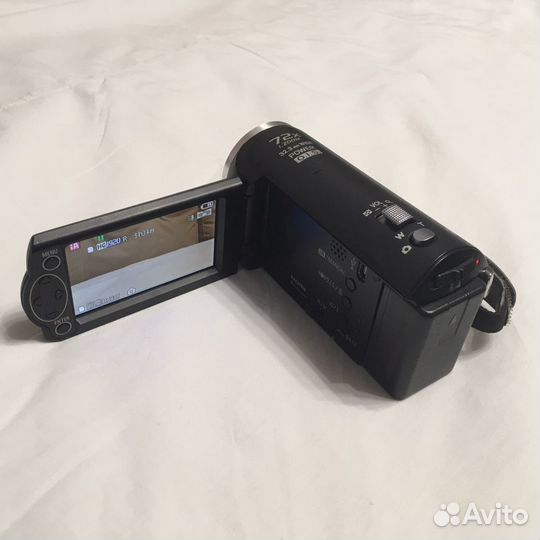 Видеокамера Panasonic HC-V210