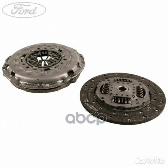 Сцепление 1731712 ford