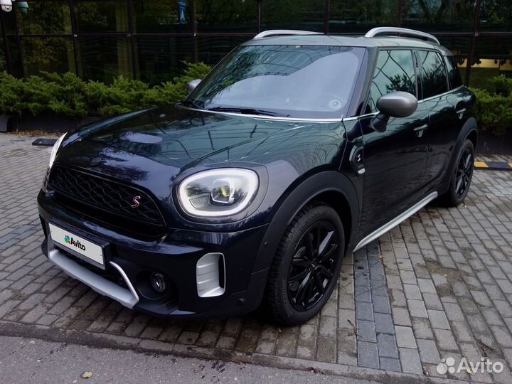 MINI Cooper S Countryman 2.0 AT, 2022, 14 859 км